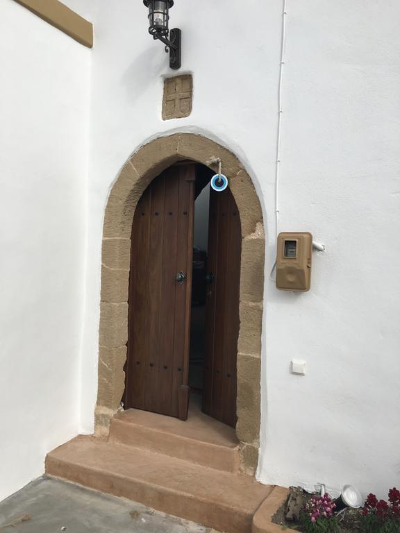 Anemos Traditional Villa Arhángelosz Kültér fotó