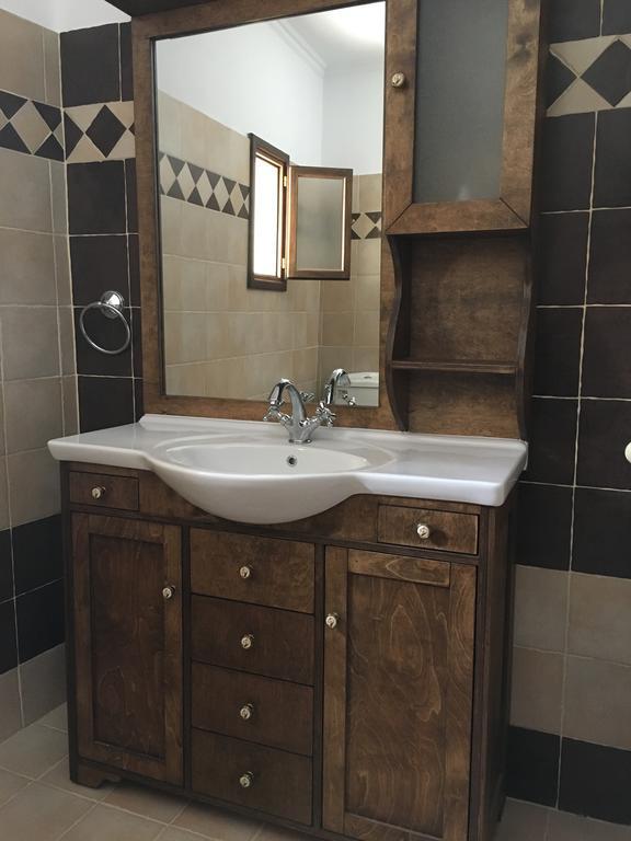 Anemos Traditional Villa Arhángelosz Kültér fotó