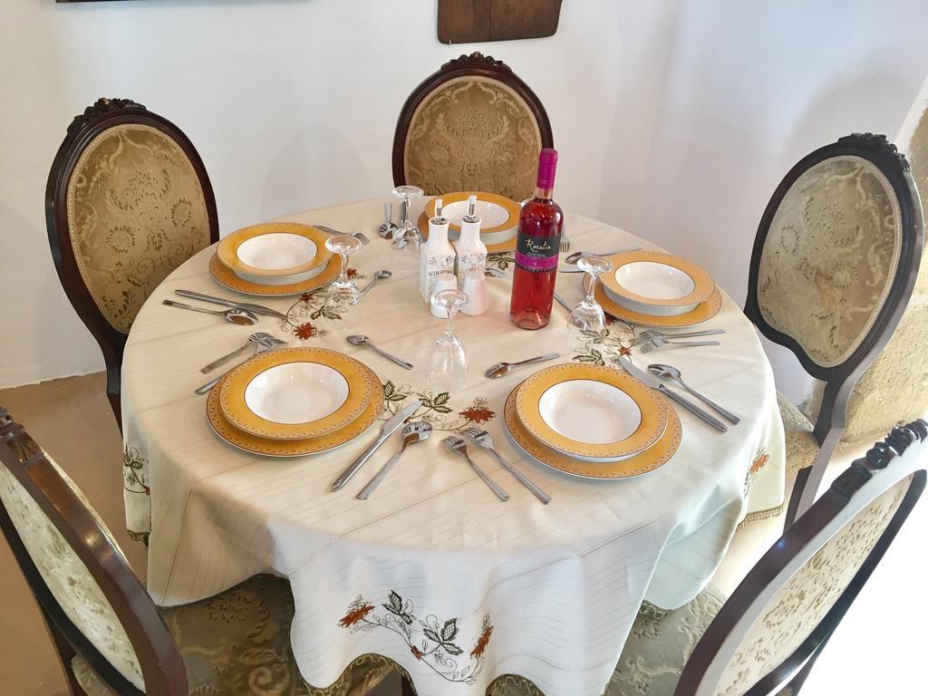 Anemos Traditional Villa Arhángelosz Kültér fotó