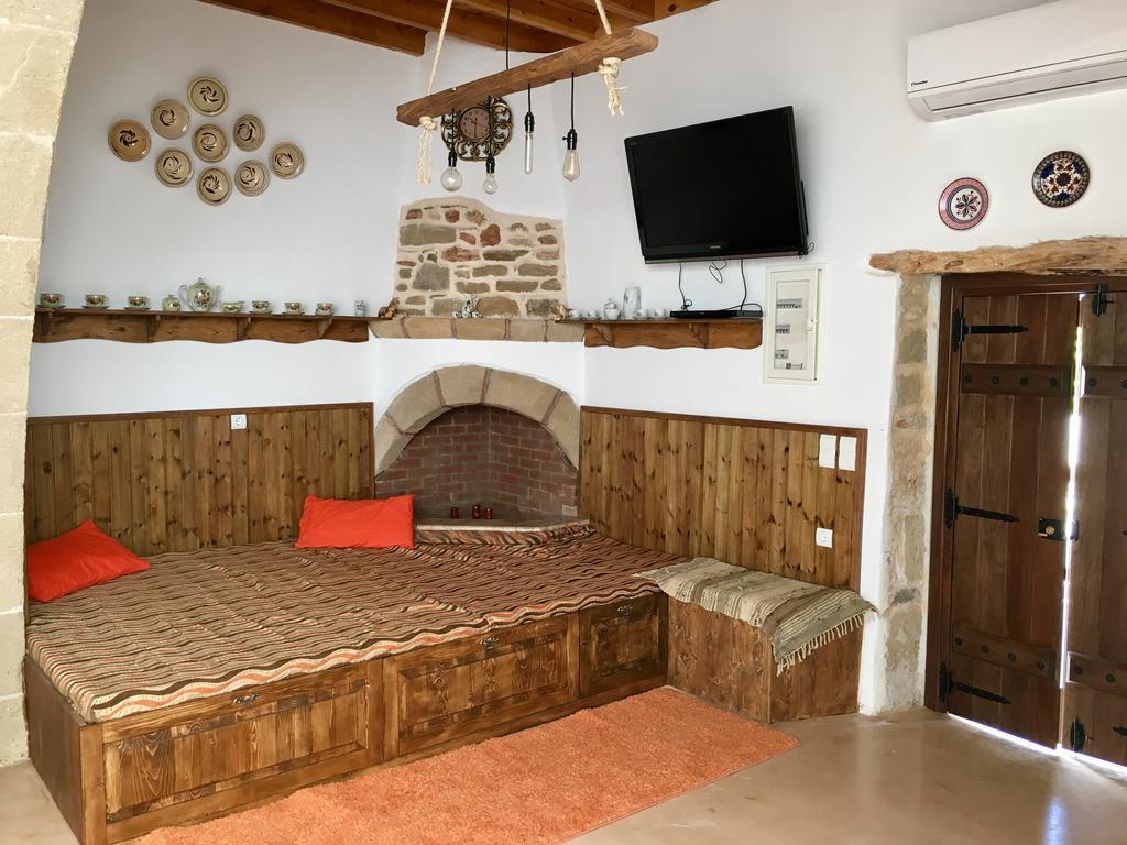 Anemos Traditional Villa Arhángelosz Kültér fotó