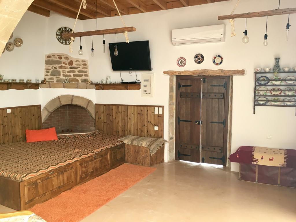 Anemos Traditional Villa Arhángelosz Kültér fotó
