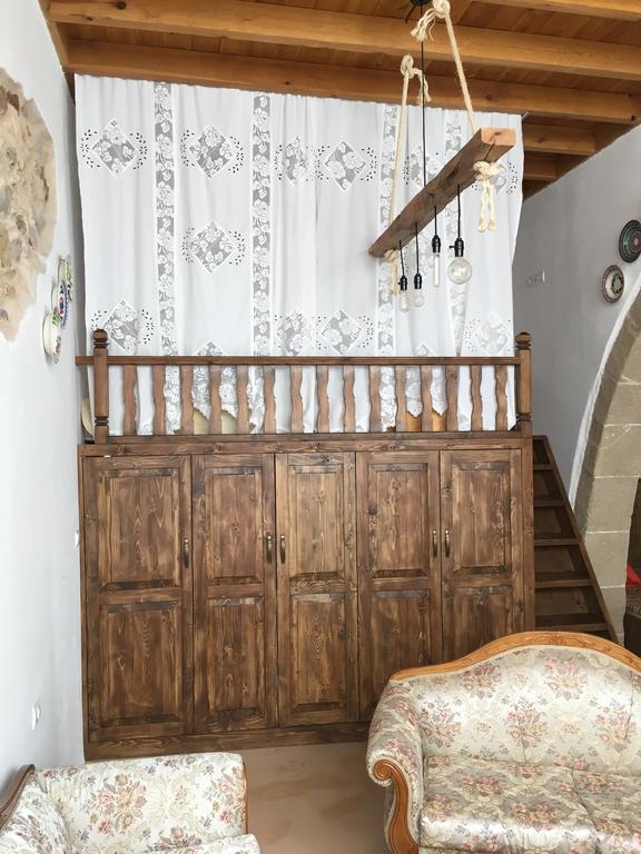 Anemos Traditional Villa Arhángelosz Kültér fotó