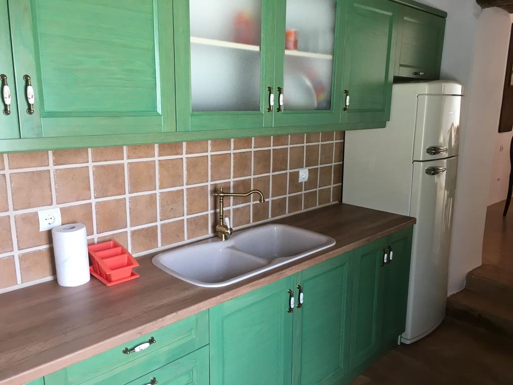 Anemos Traditional Villa Arhángelosz Kültér fotó