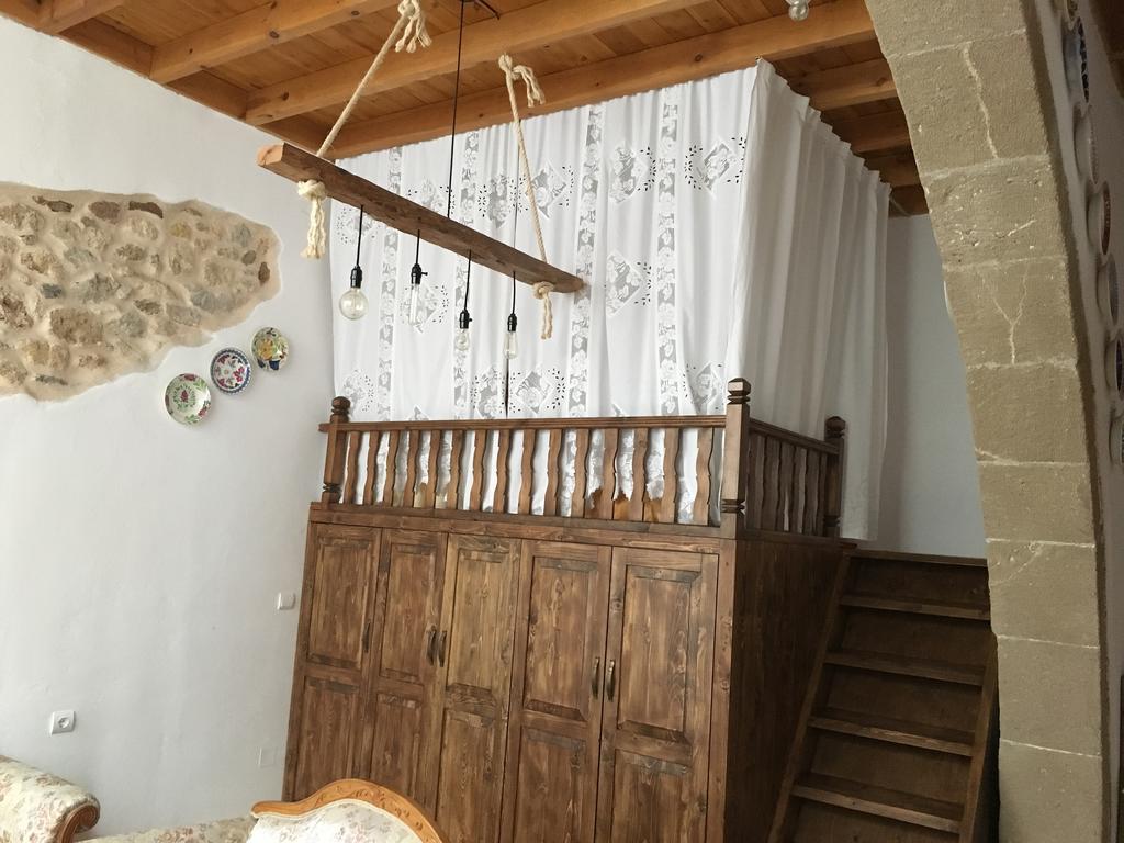 Anemos Traditional Villa Arhángelosz Kültér fotó